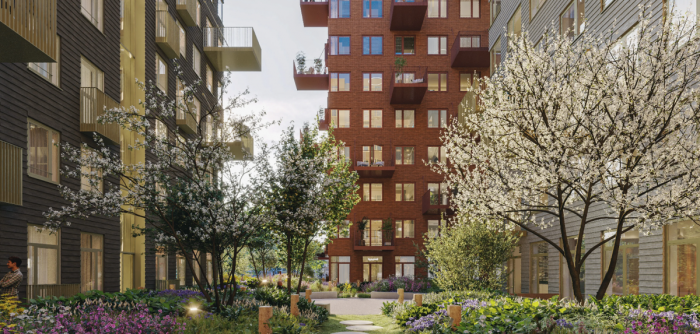 Appartement - Haarlemmerweg - Amsterdam