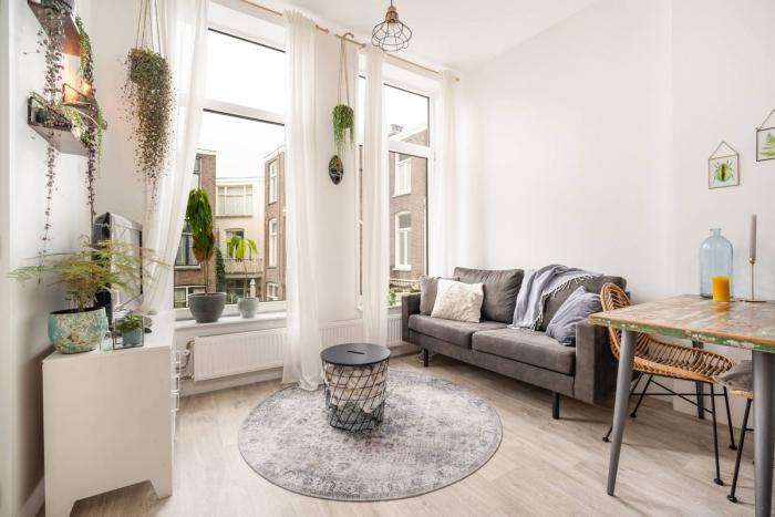 Appartement - Buitenruststraat - Leiden