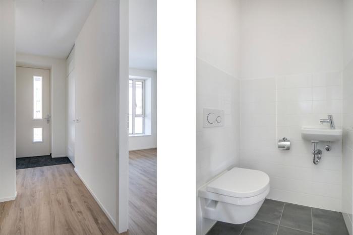 Appartement - Toxopeusstraat - Groningen