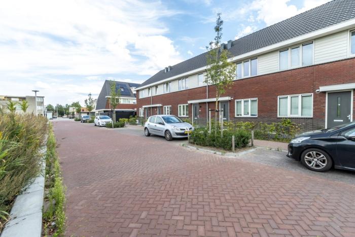 Huis - Rijperkerkstraat - Tilburg