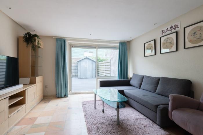 Appartement - Mechelensingel - Amsterdam