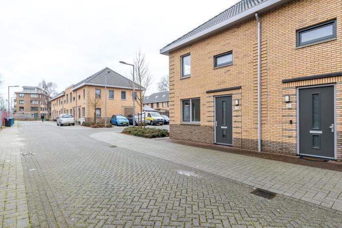 Huis - Frits Touwstraat - Rotterdam