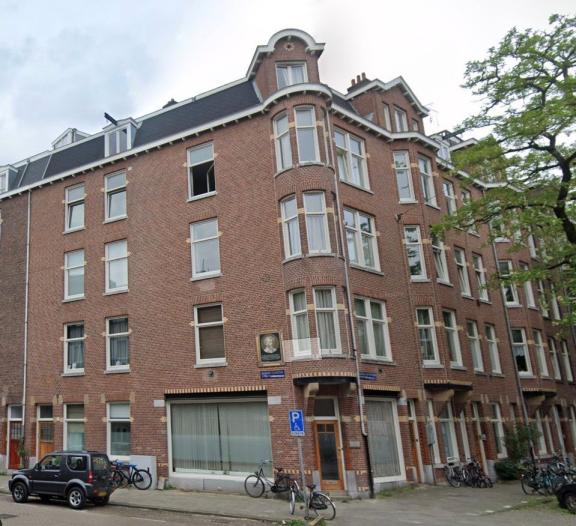 Appartement - Reinier Claeszenstraat - Amsterdam