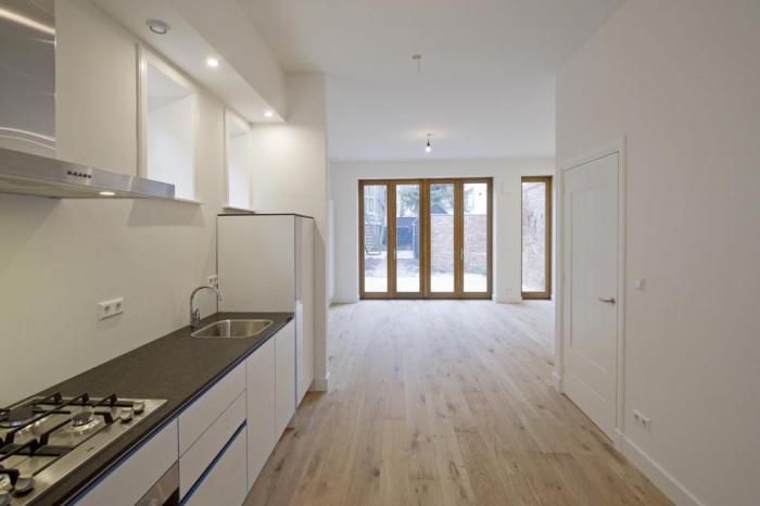 Huis - Frankestraat - Haarlem