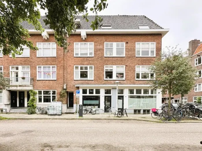 Appartement - Warmondstraat - Amsterdam