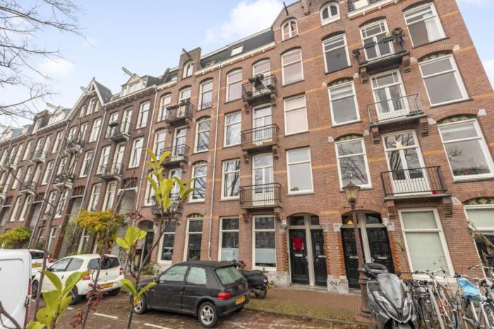 Appartement - Bilderdijkkade - Amsterdam