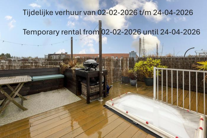 Appartement - Kortenaerstraat - Amsterdam