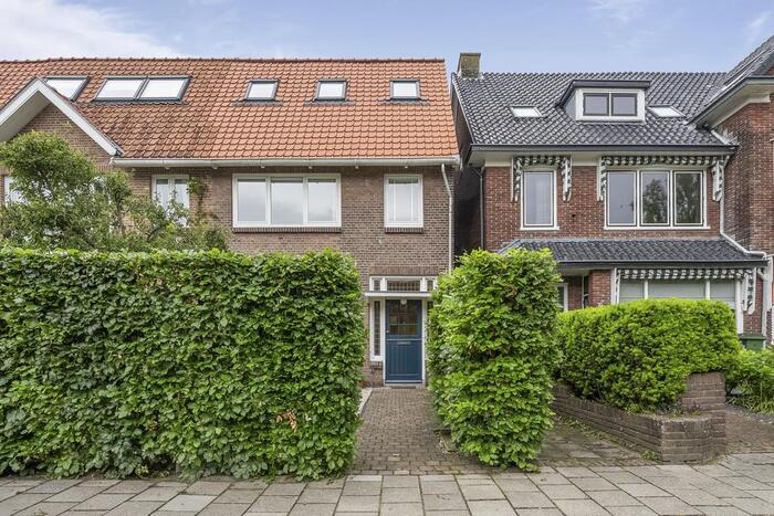 Huis - Oranje Nassaulaan - Overveen