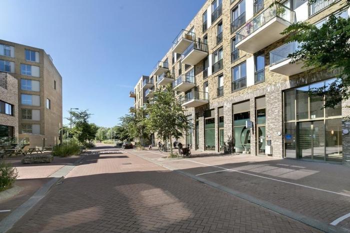 Appartement - Nida Senffstraat - Amsterdam