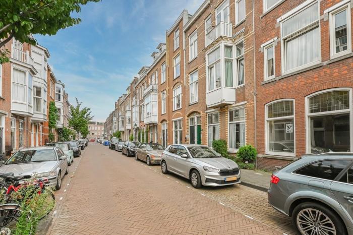 Appartement - Galvanistraat - 's-Gravenhage