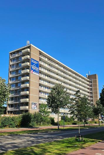 Appartement - Winston Churchilllaan - Spijkenisse