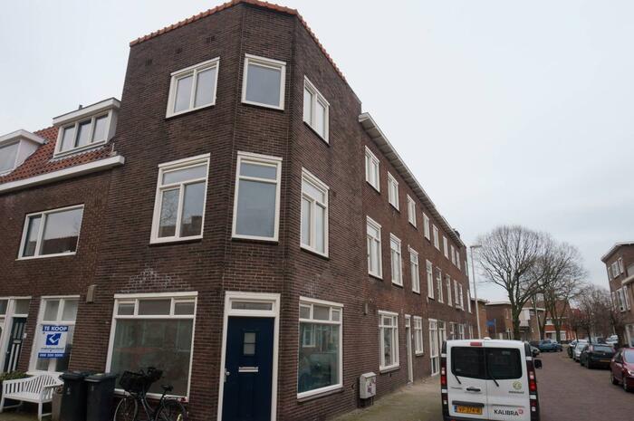Huis - Jodocus van Lodensteinstraat - Utrecht