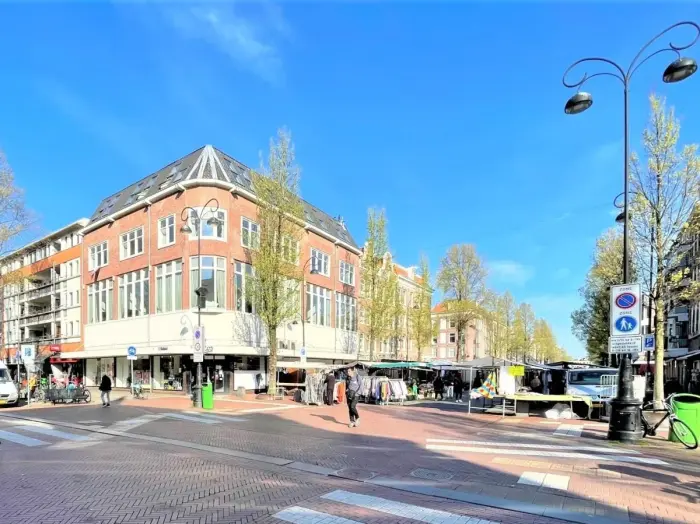 Appartement - Dapperstraat - Amsterdam