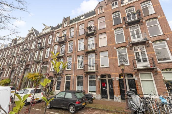 Appartement - Bilderdijkkade - Amsterdam