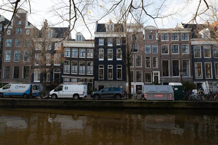 Appartement - Reguliersgracht - Amsterdam