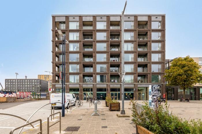 Appartement - Osdorpplein - Amsterdam