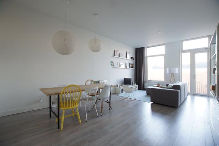 Appartement - Schiedamsesingel - Rotterdam