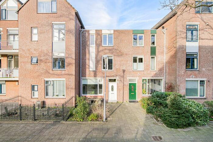 Huis - Aarhuispad - Rotterdam