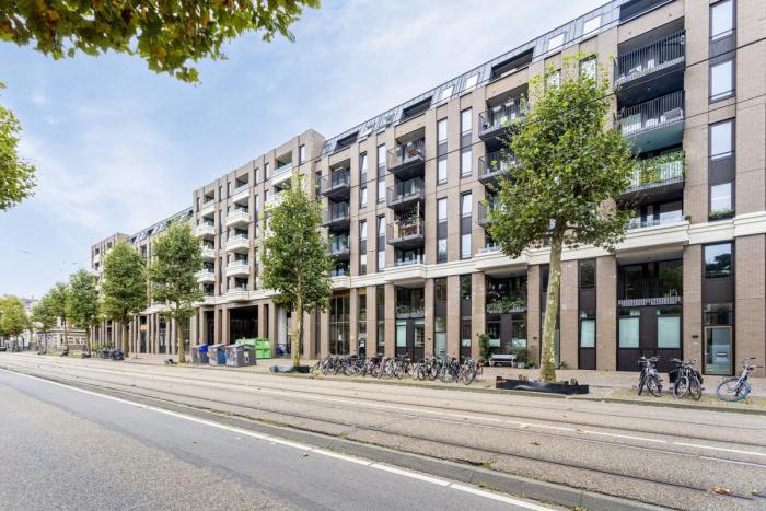 Appartement - Plantage Middenlaan - Amsterdam