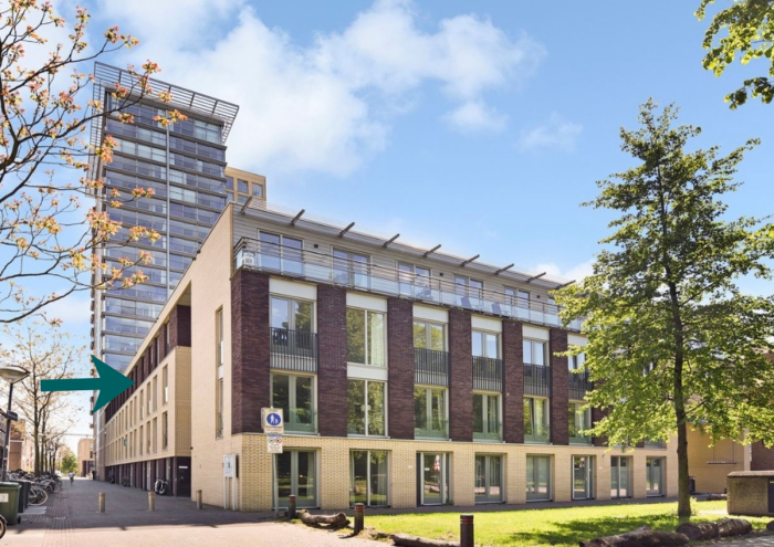 Appartement - Bellevuelaan - Haarlem