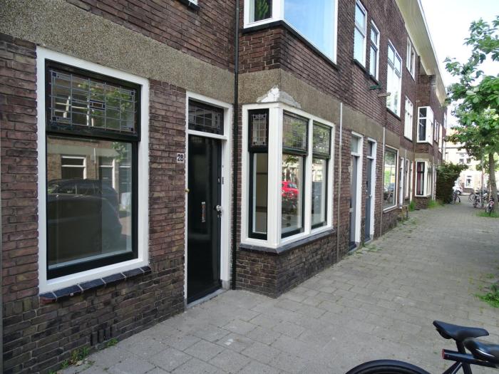 Appartement - Isaäk Hoornbeekstraat - Delft