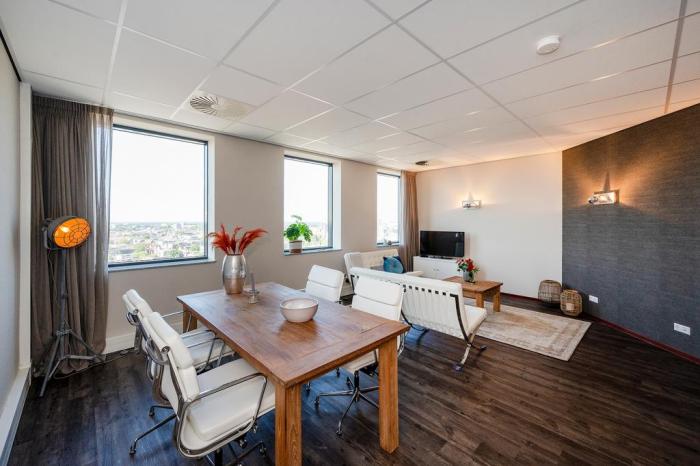 Appartement - Eschertoren - Leiden