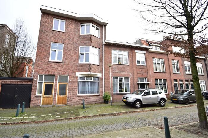Kamer - Driehoefijzersstraat - Breda