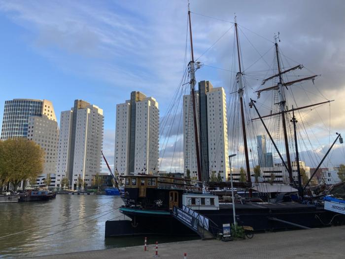 Appartement - Boompjes - Rotterdam