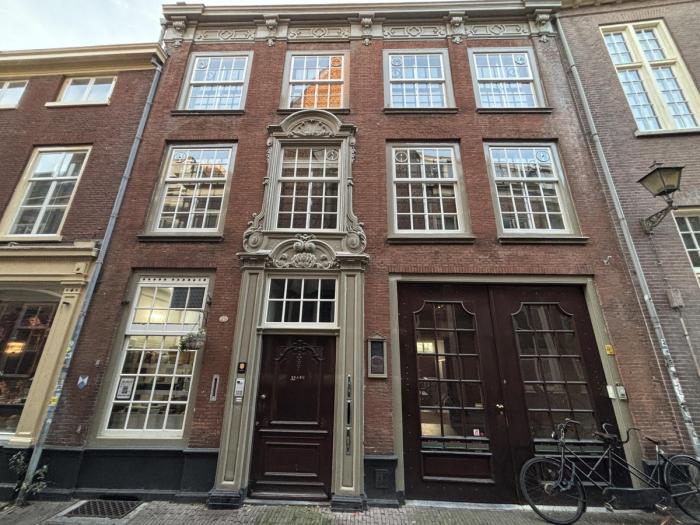 Appartement - Oude Molstraat - 's-Gravenhage