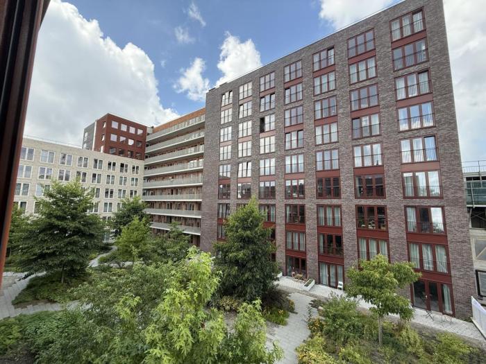 Appartement - Haparandaweg - Amsterdam