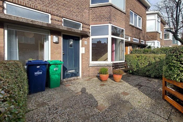 Appartement - Fuchsiastraat - 's-Gravenhage