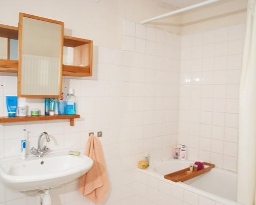 Kamer - Wigbolt Ripperdastraat - Amsterdam