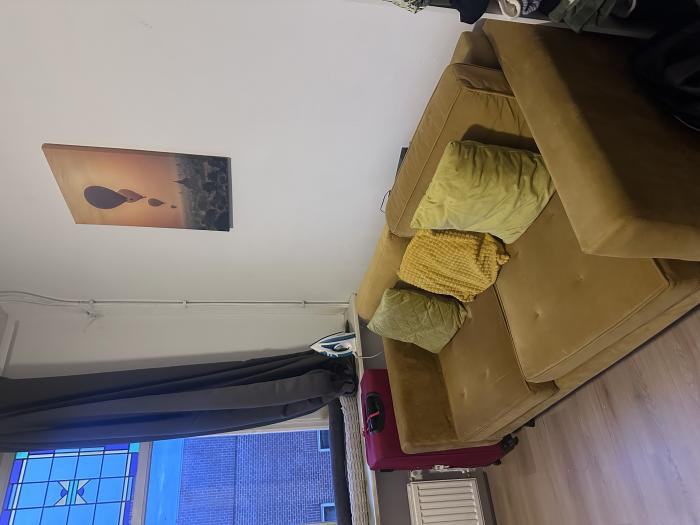 Kamer - Waterloostraat - Rotterdam