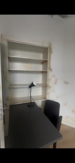 Kamer - Waterloostraat - Rotterdam