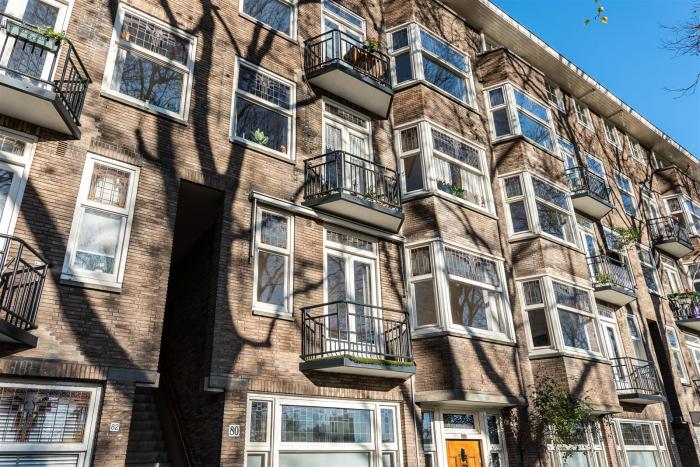 Appartement - Surinameplein - Amsterdam