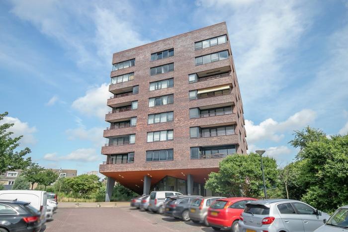 Appartement - H. Diesveldsingel - Amsterdam