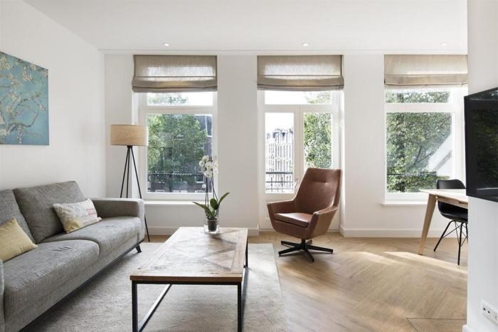 Appartement - Bilderdijkstraat - Amsterdam