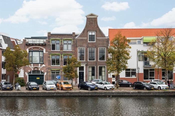 Appartement - Spaarne - Haarlem