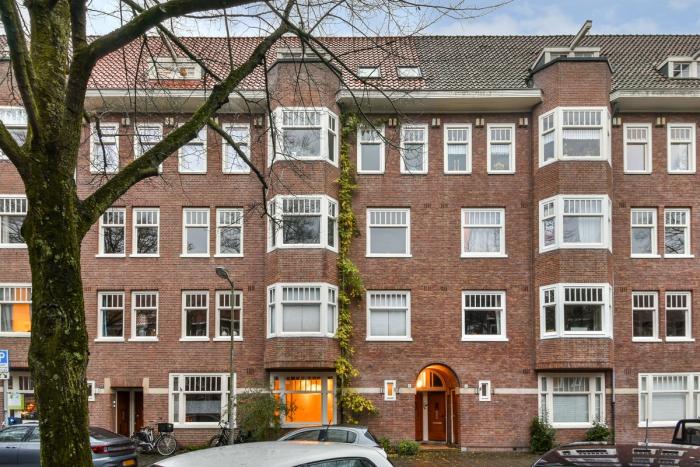 Appartement - Van Tuyll van Serooskerkenweg - Amsterdam