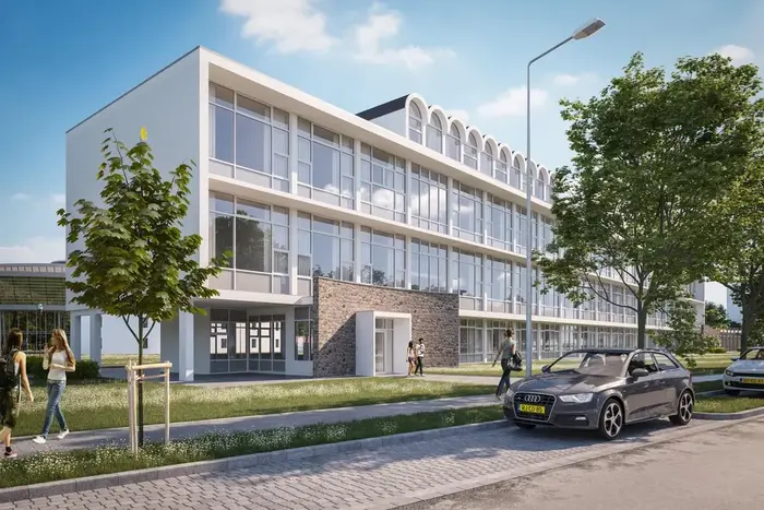 Appartement - Adelbert van Scharnlaan - Maastricht