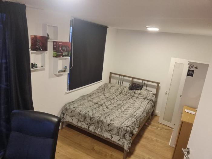 Kamer - Jan van Houtstraat - 's-Gravenhage