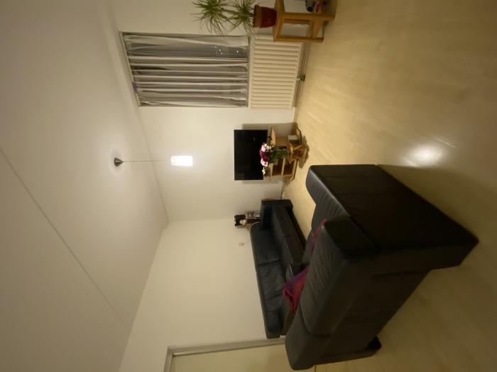 Kamer - Leusdenhof - Amsterdam