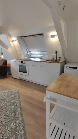 Appartement - Brouwersstraat - Haarlem