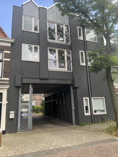 Appartement - Maerten van Heemskerckstraat - Haarlem