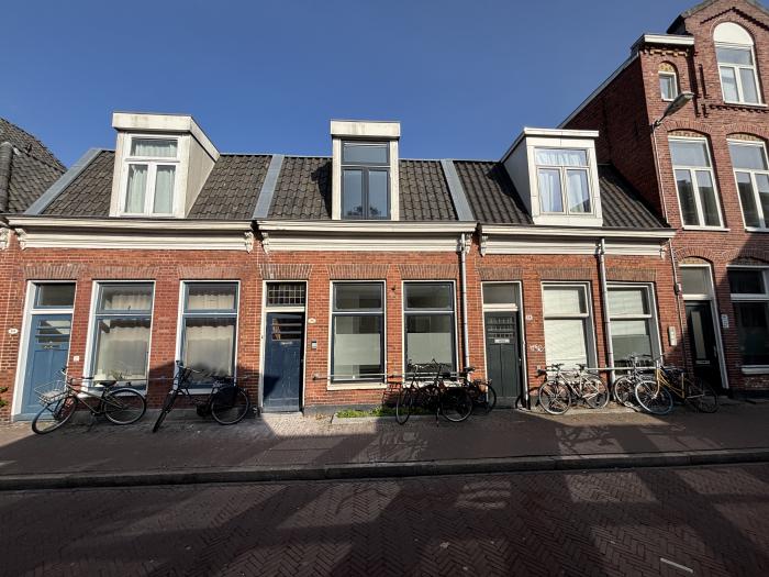Appartement - Nieuwe Sint Jansstraat - Groningen
