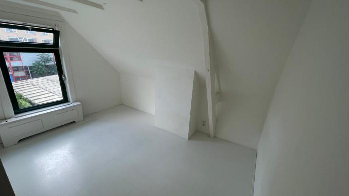 Kamer - Oostzeedijk - Rotterdam