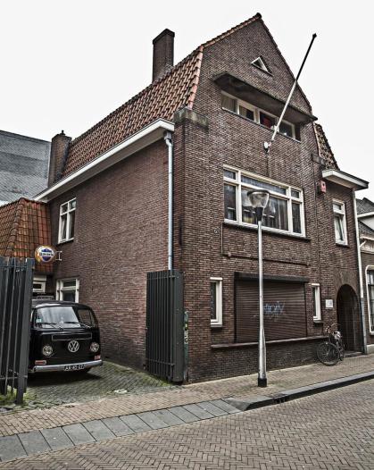 Kamer - Telegraafstraat - Tilburg
