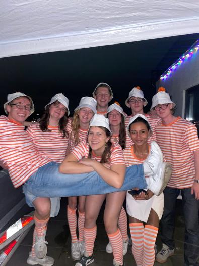 Kamer - Sadatweg - Delft