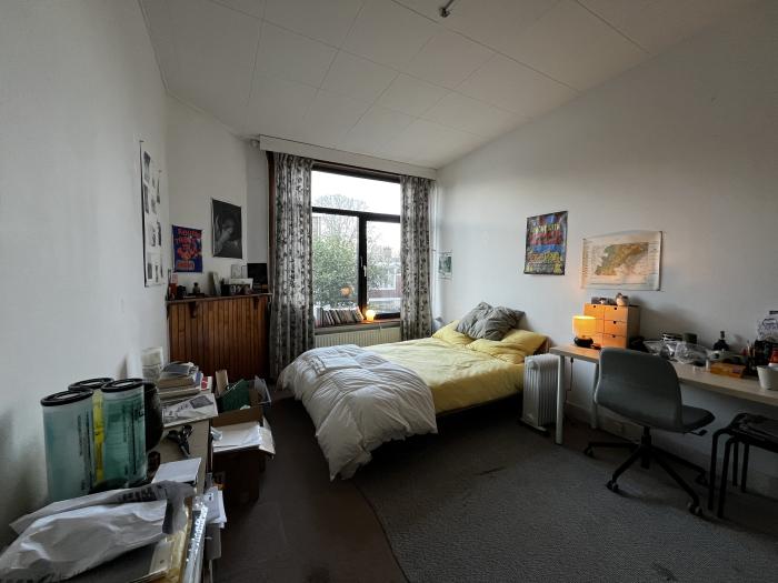 Kamer - Burgemeester van der Werffstraat - 's-Gravenhage