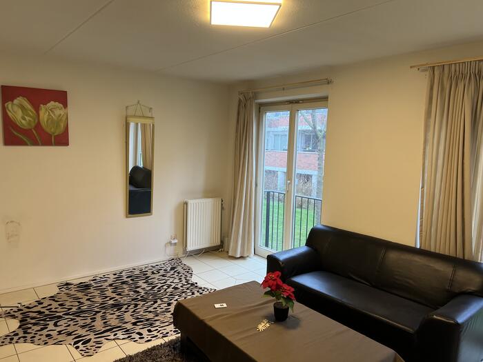 Kamer - Sliedrechtstraat - Rotterdam